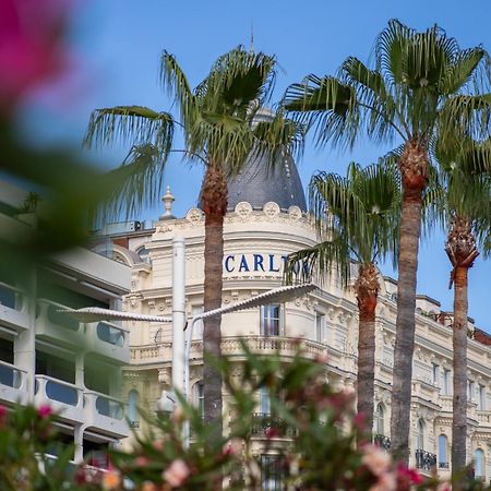 Apartamento La Chic Riviera - Clim - Wifi - Croisette Cannes Exterior foto
