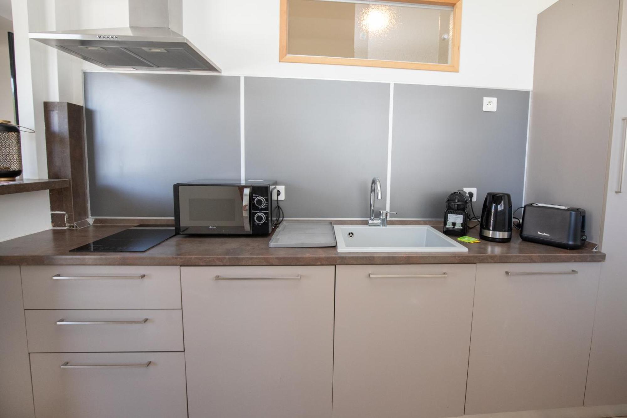 Apartamento La Chic Riviera - Clim - Wifi - Croisette Cannes Exterior foto